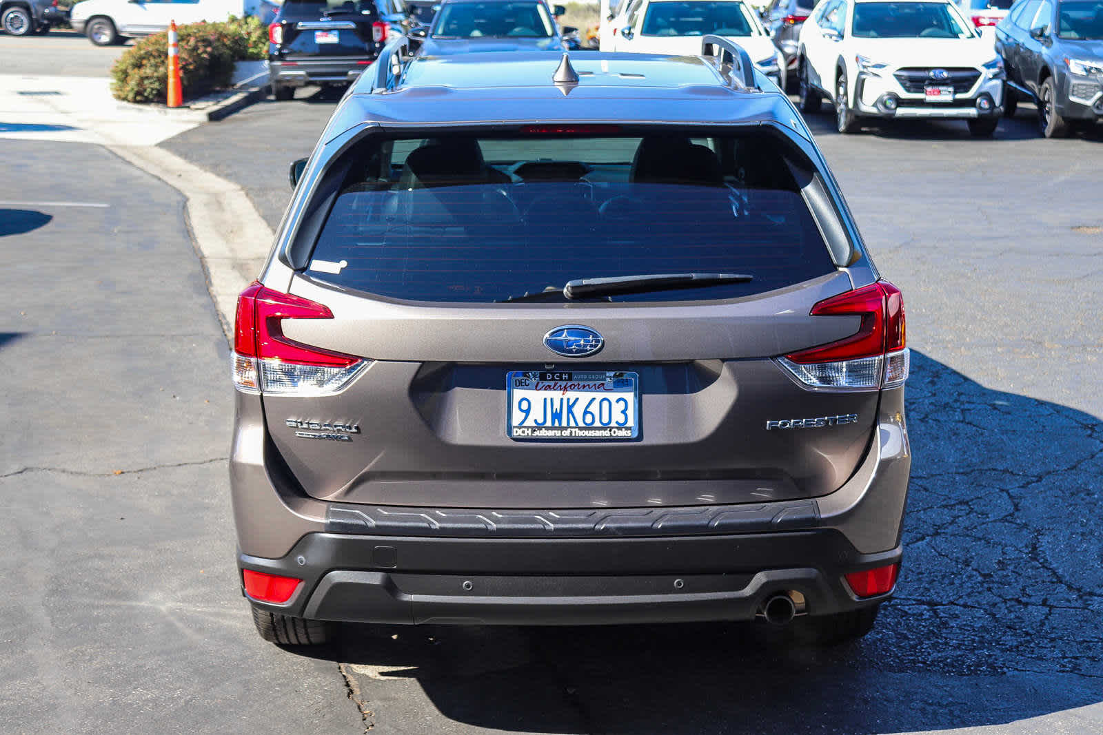 2023 Subaru Forester Limited 5