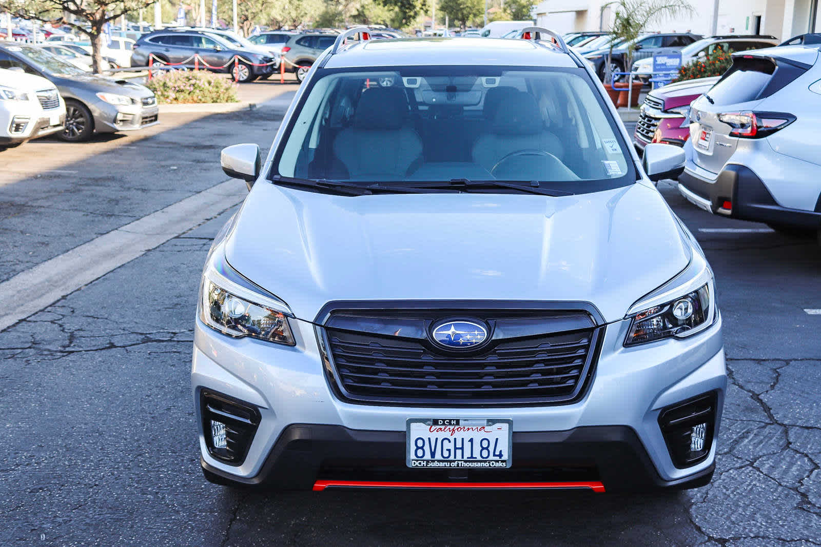 2021 Subaru Forester Sport 2