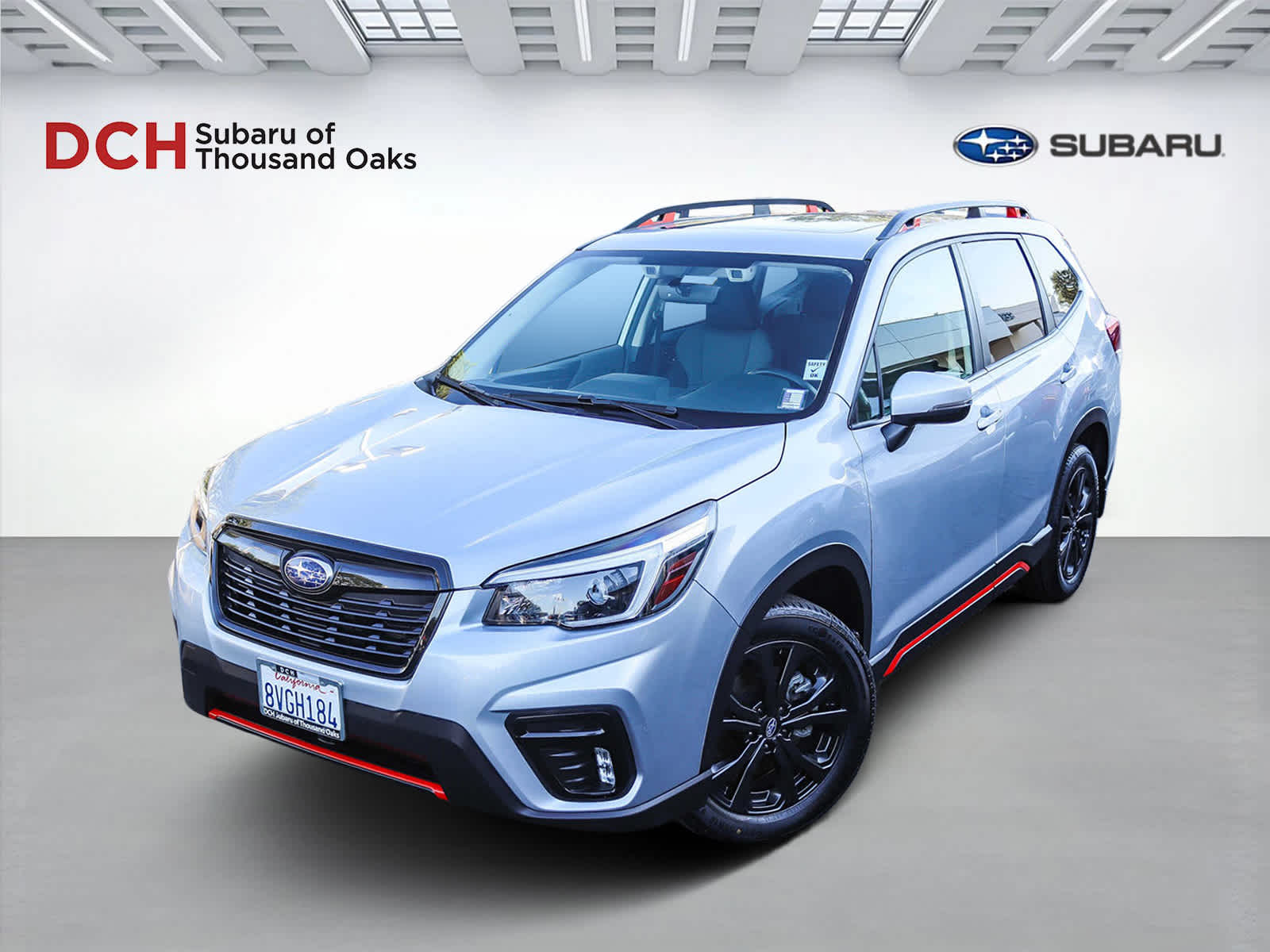 2021 Subaru Forester Sport