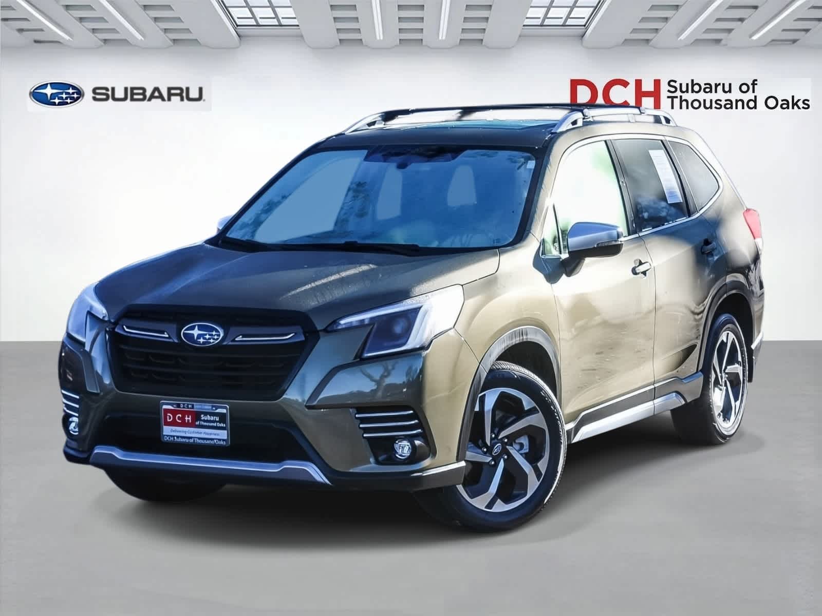 2023 Subaru Forester Touring