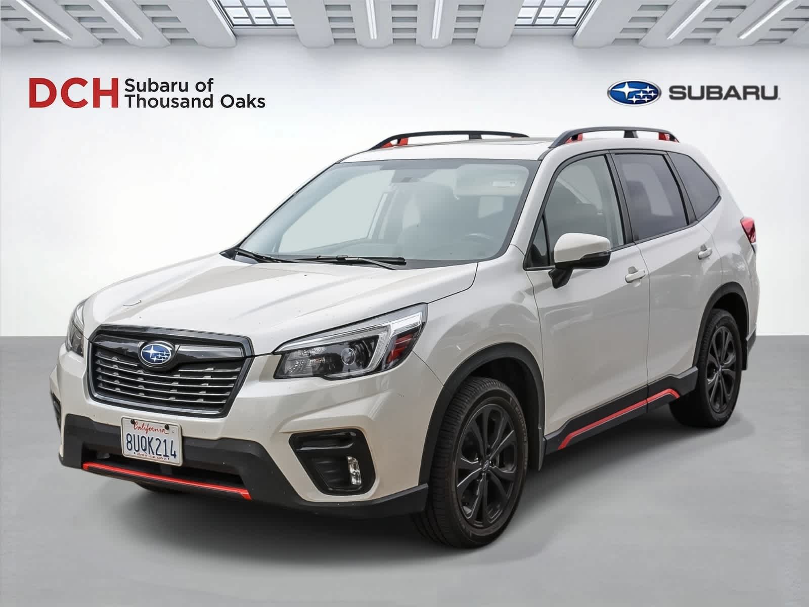 2021 Subaru Forester Sport