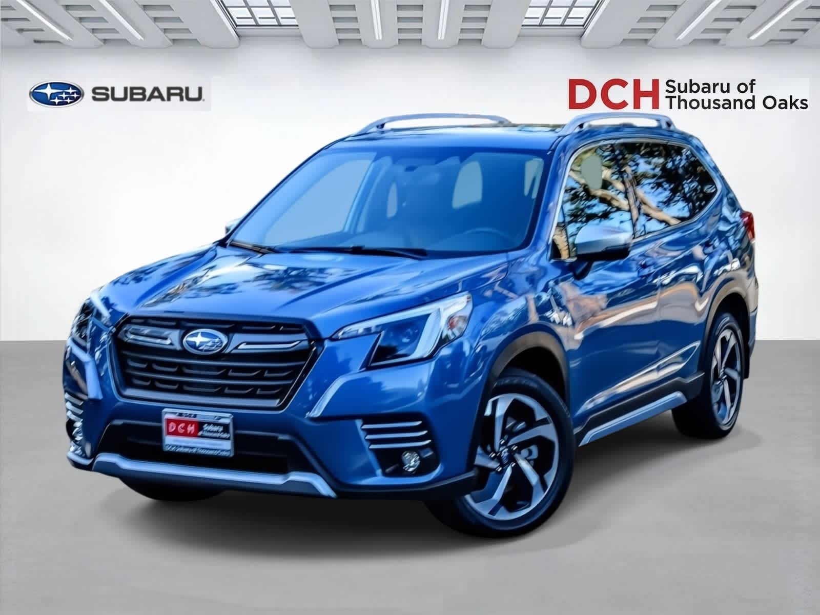 2023 Subaru Forester Touring