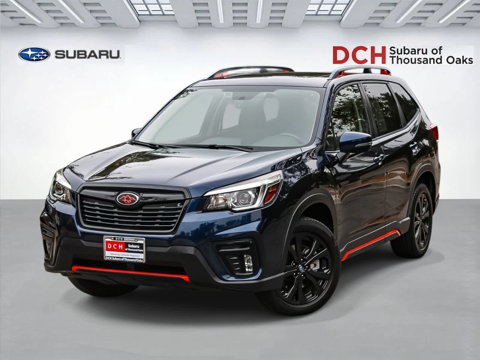 Subaru Forester Sport 2020