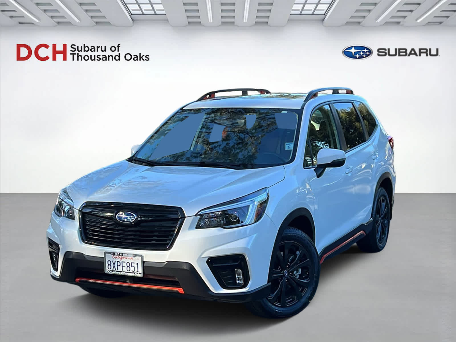 2021 Subaru Forester Sport