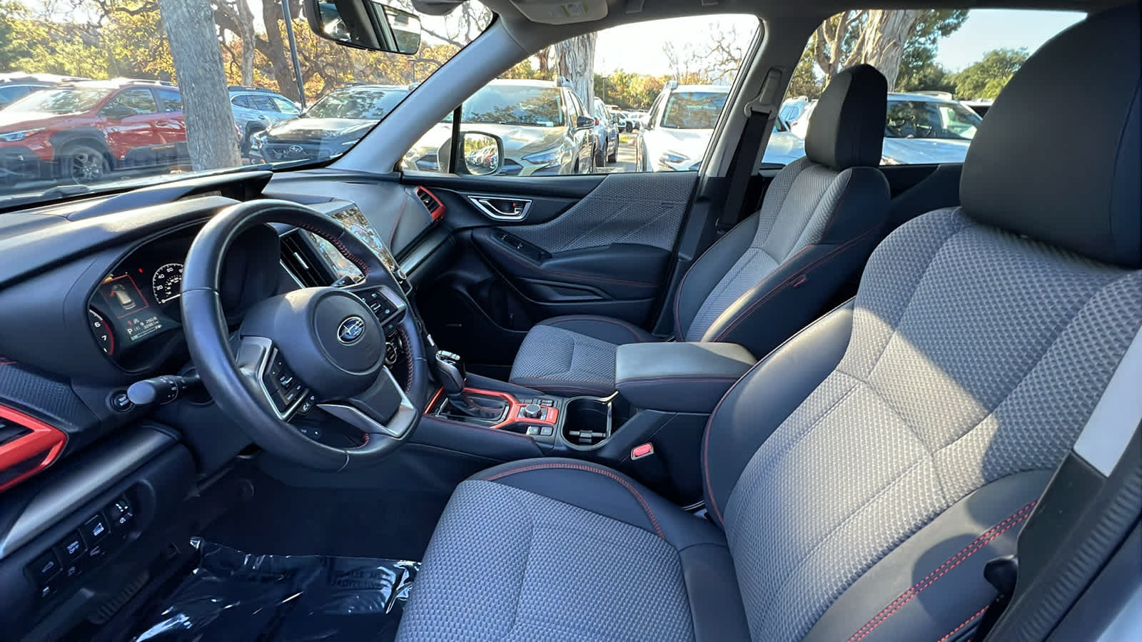 2021 Subaru Forester Sport 20