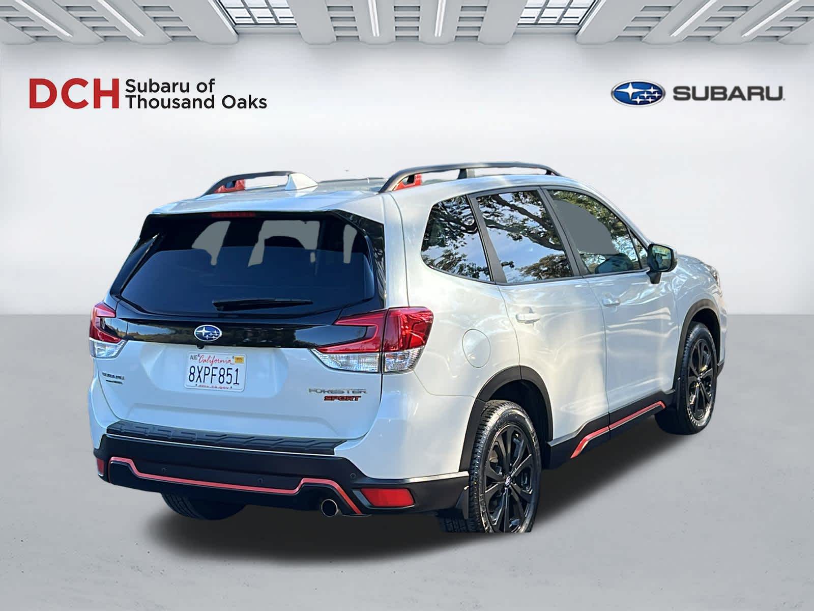 2021 Subaru Forester Sport 4