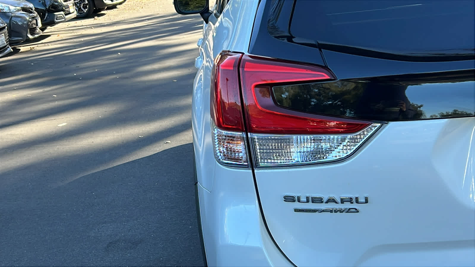 2021 Subaru Forester Sport 7