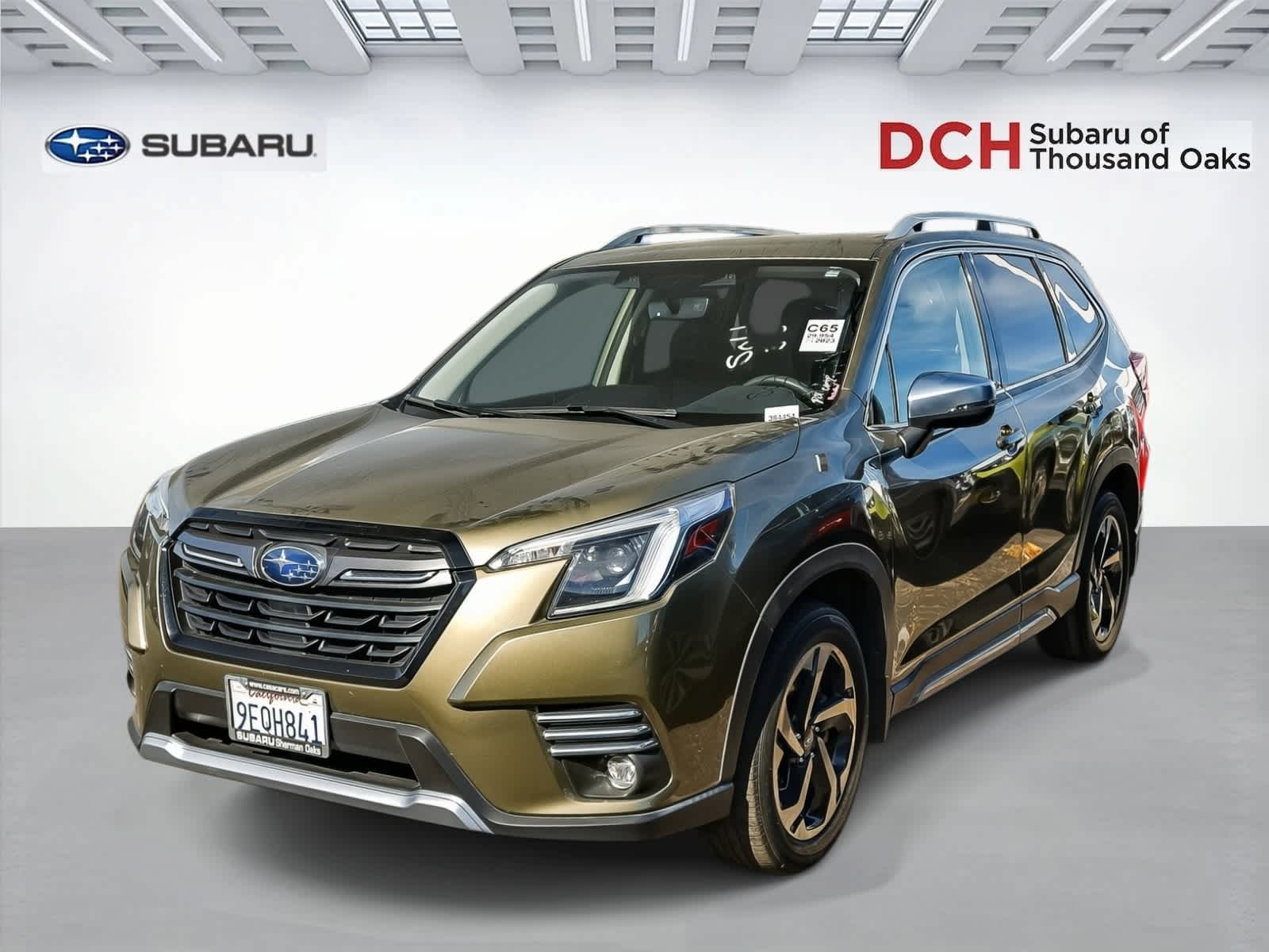 2023 Subaru Forester Touring