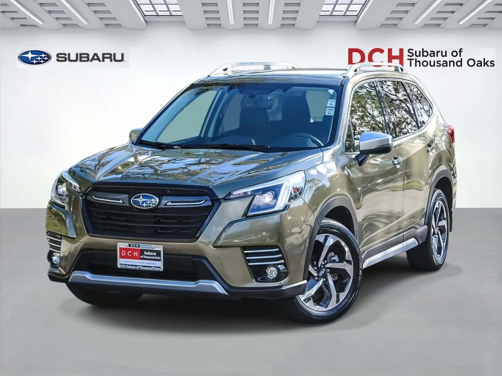 2023 Subaru Forester Touring