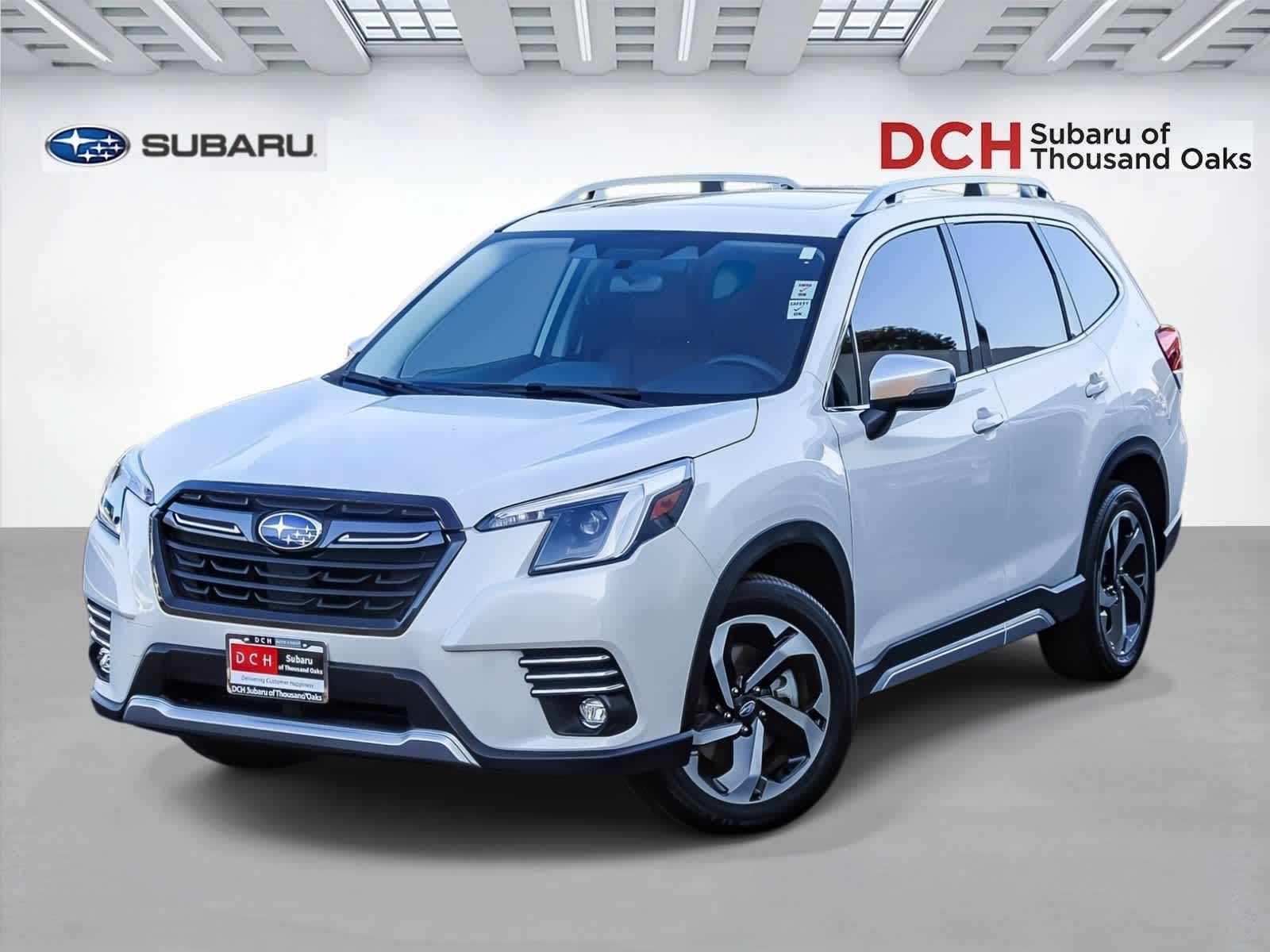 2023 Subaru Forester Touring