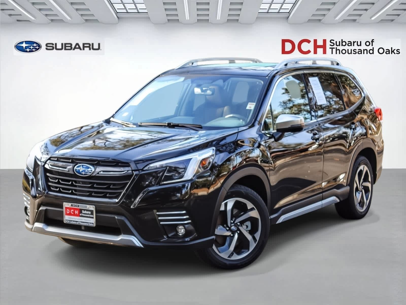2023 Subaru Forester Touring
