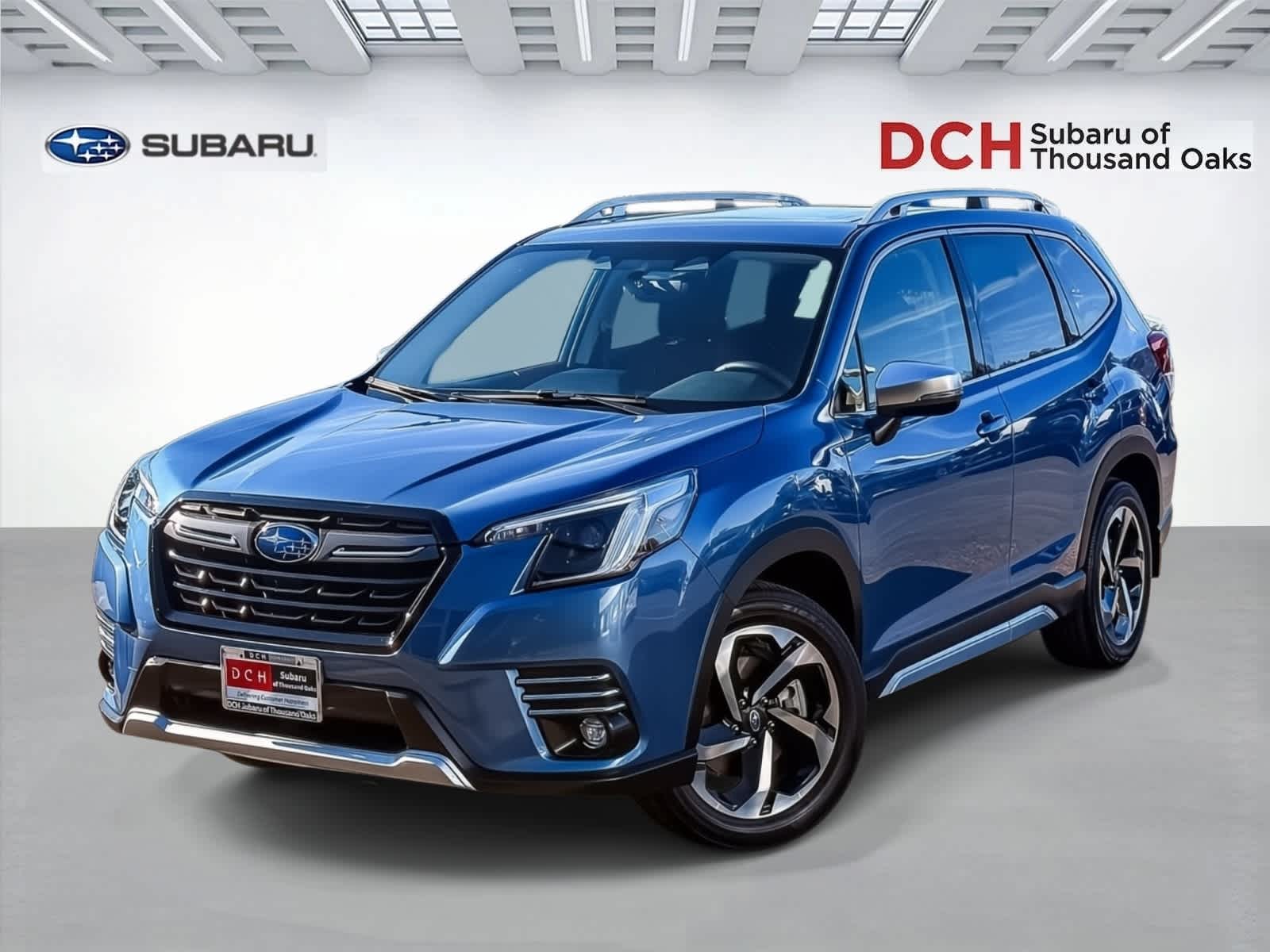 2023 Subaru Forester Touring