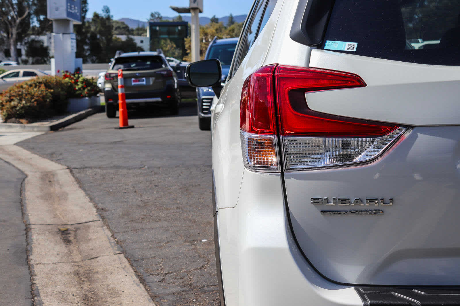 2022 Subaru Forester Touring 7