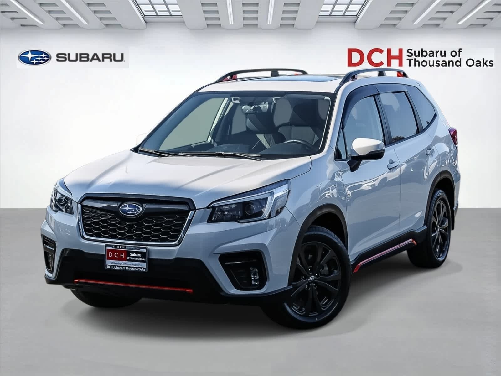 2021 Subaru Forester Sport