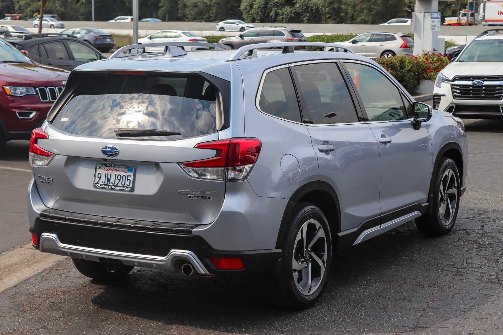 2023 Subaru Forester Touring 4