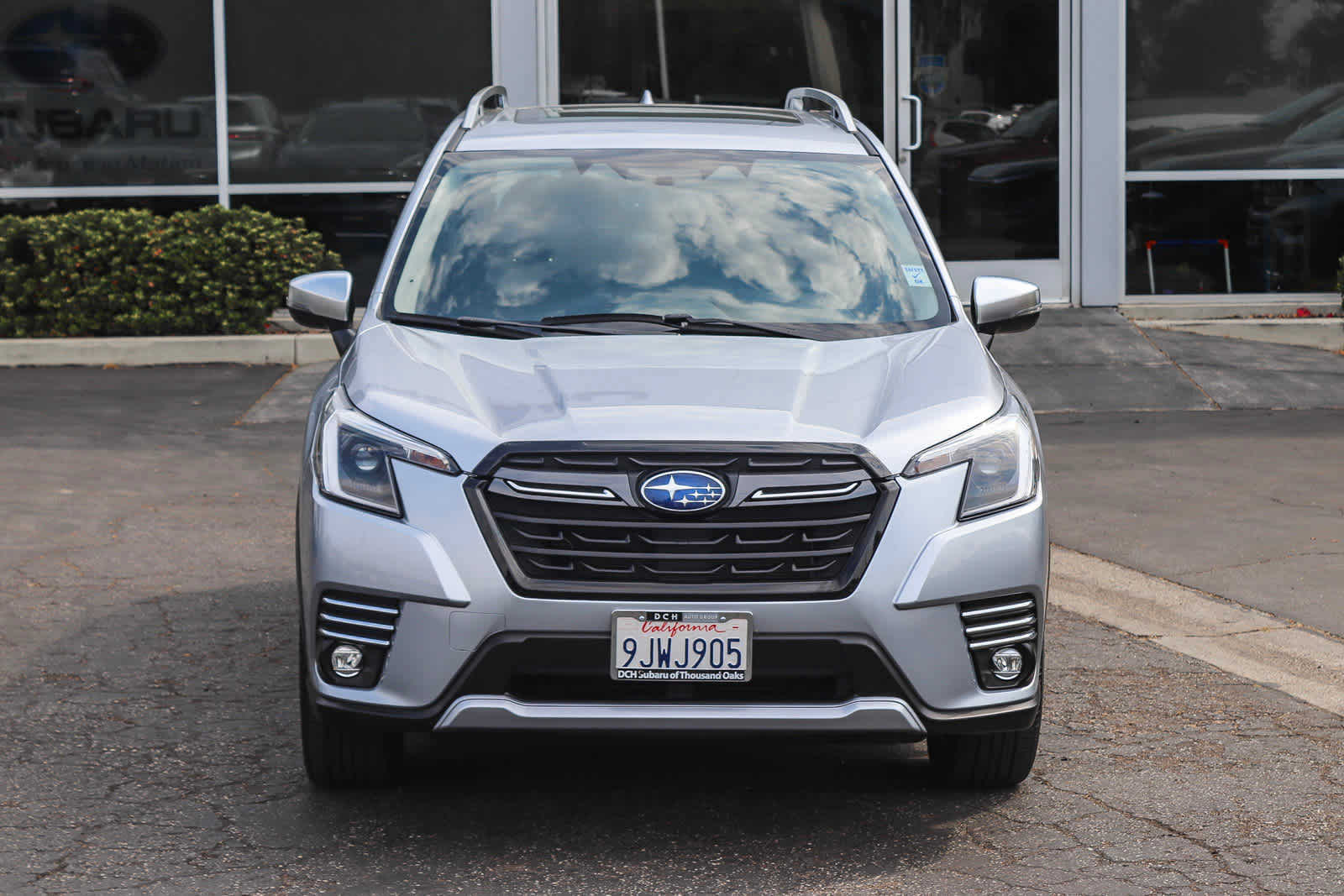 2023 Subaru Forester Touring 2