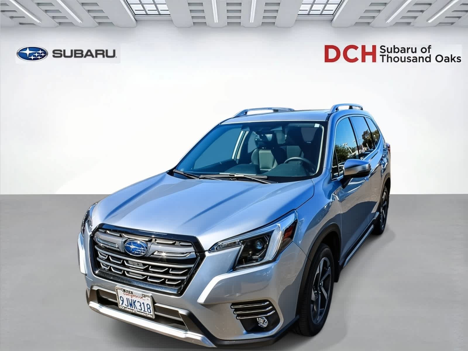 2023 Subaru Forester Touring