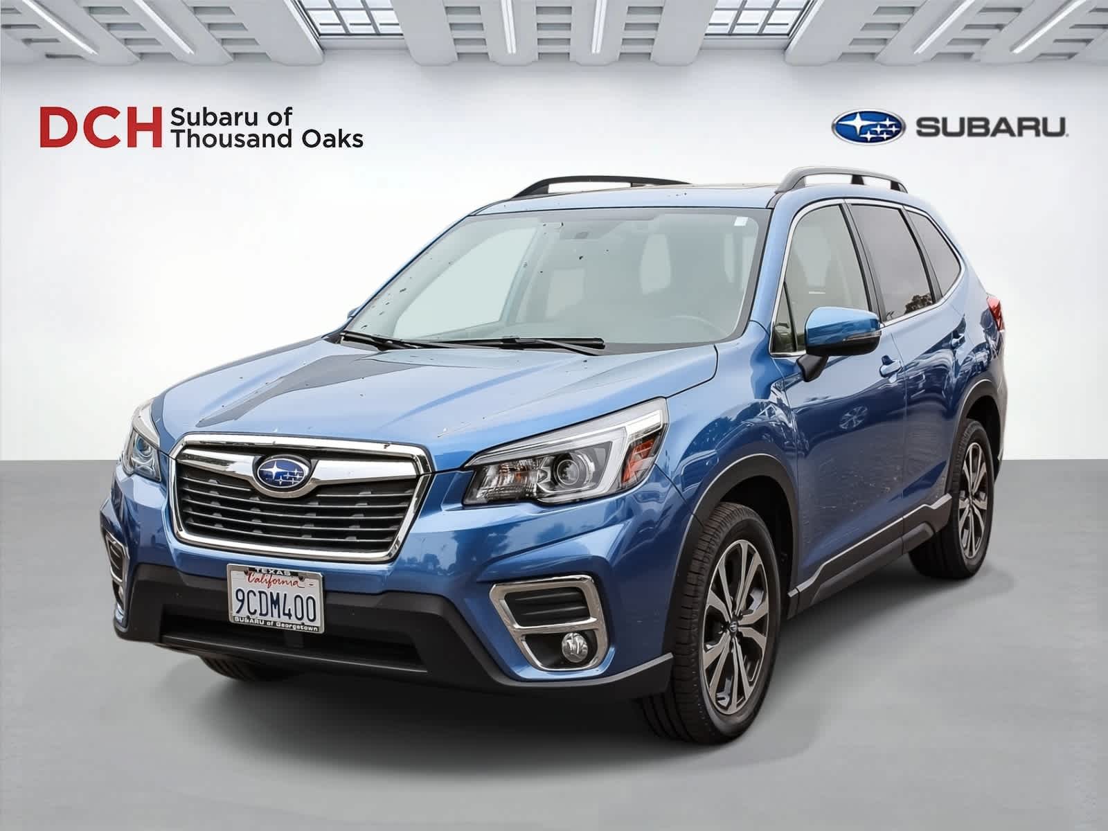 2020 Subaru Forester Limited