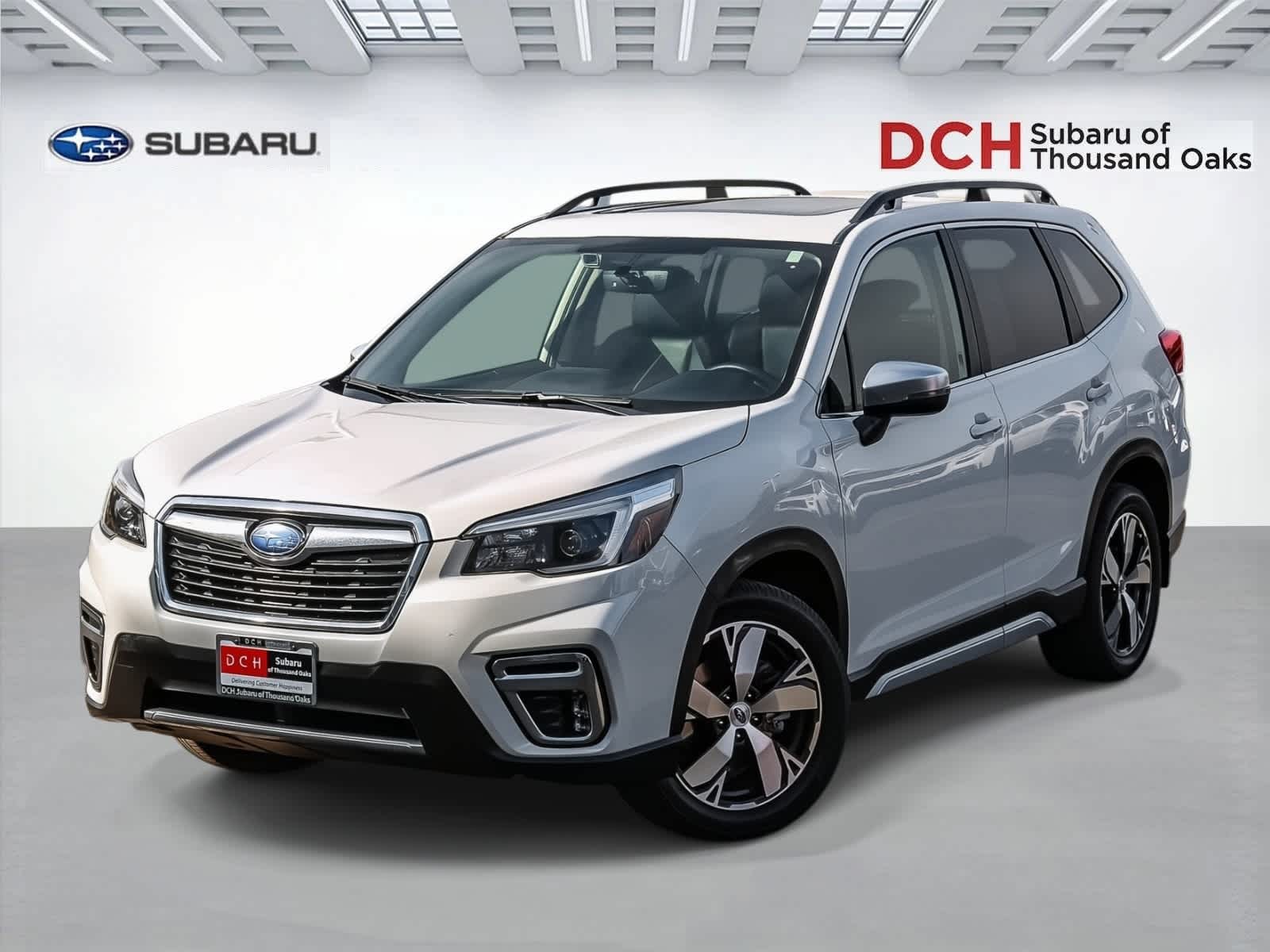 2021 Subaru Forester Touring
