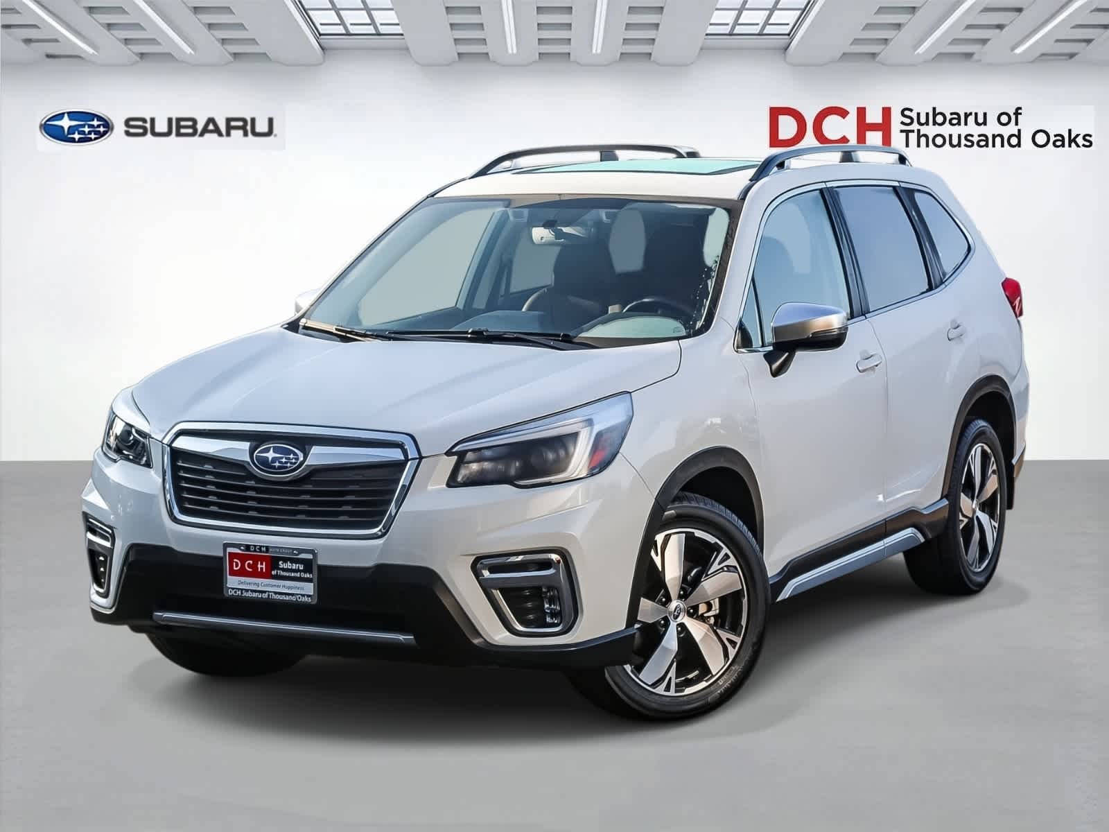2021 Subaru Forester Touring
