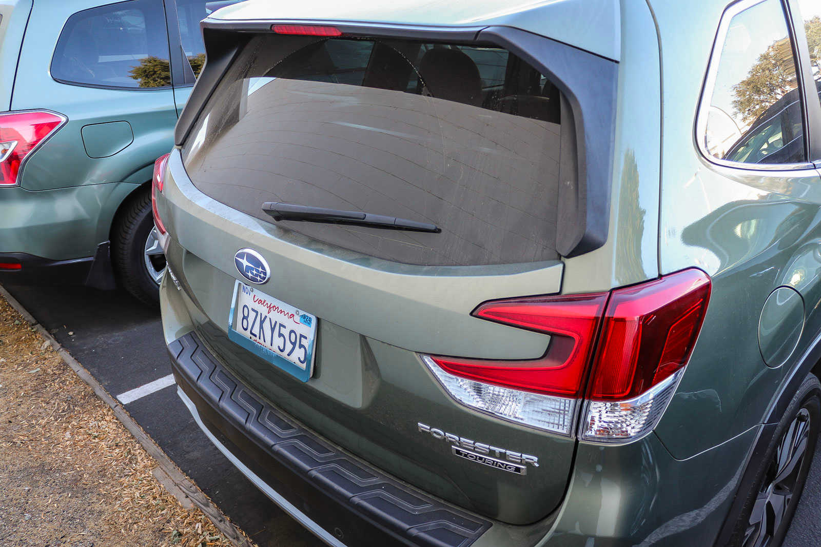 2021 Subaru Forester Touring 10