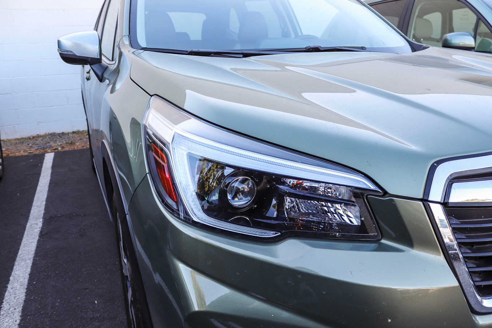 2021 Subaru Forester Touring 4