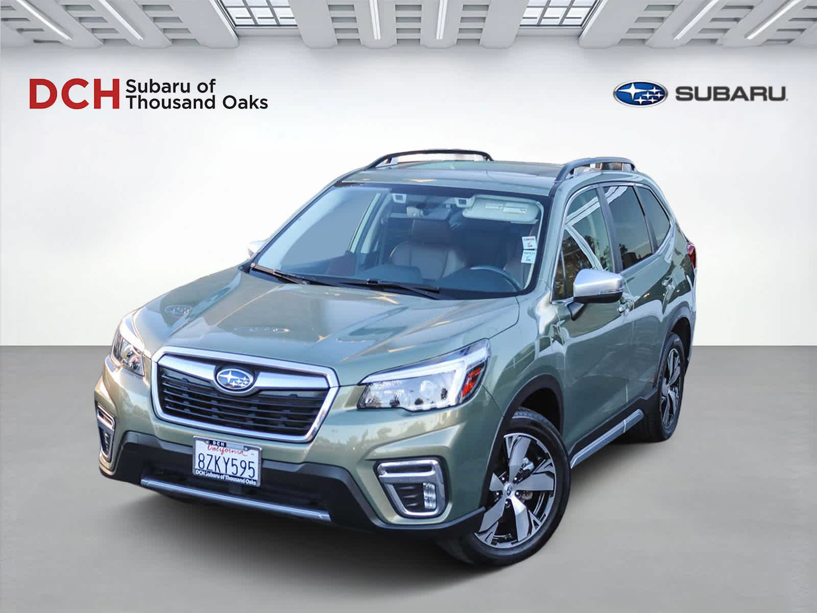 2021 Subaru Forester Touring