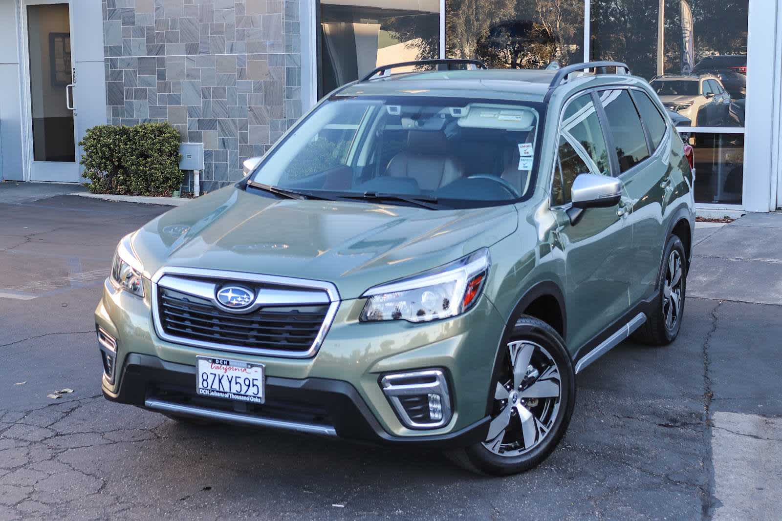 2021 Subaru Forester Touring 2