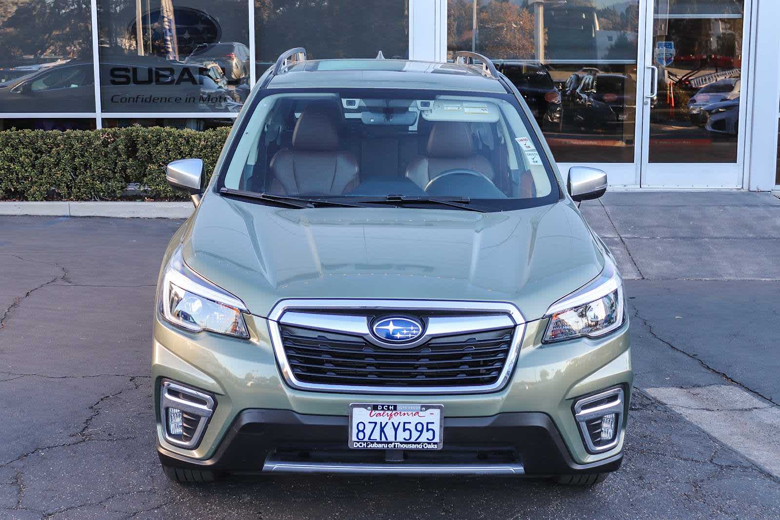 2021 Subaru Forester Touring 3