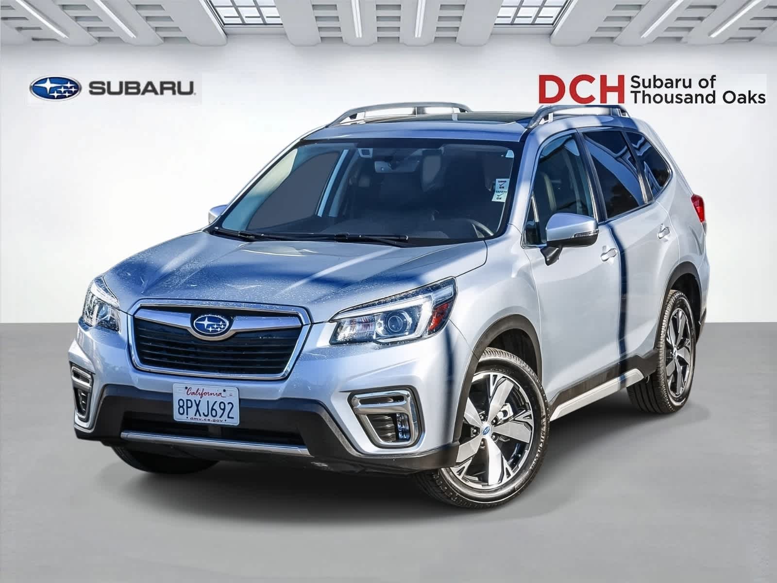2020 Subaru Forester Touring