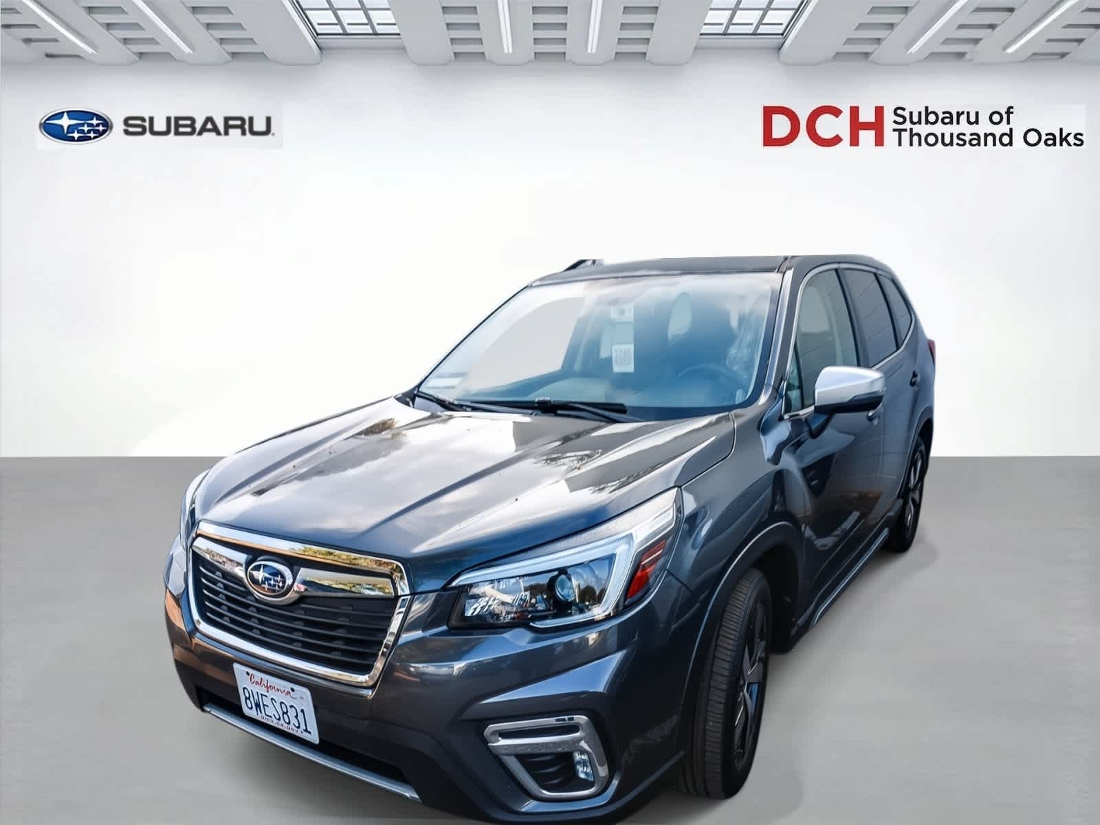 2021 Subaru Forester Touring