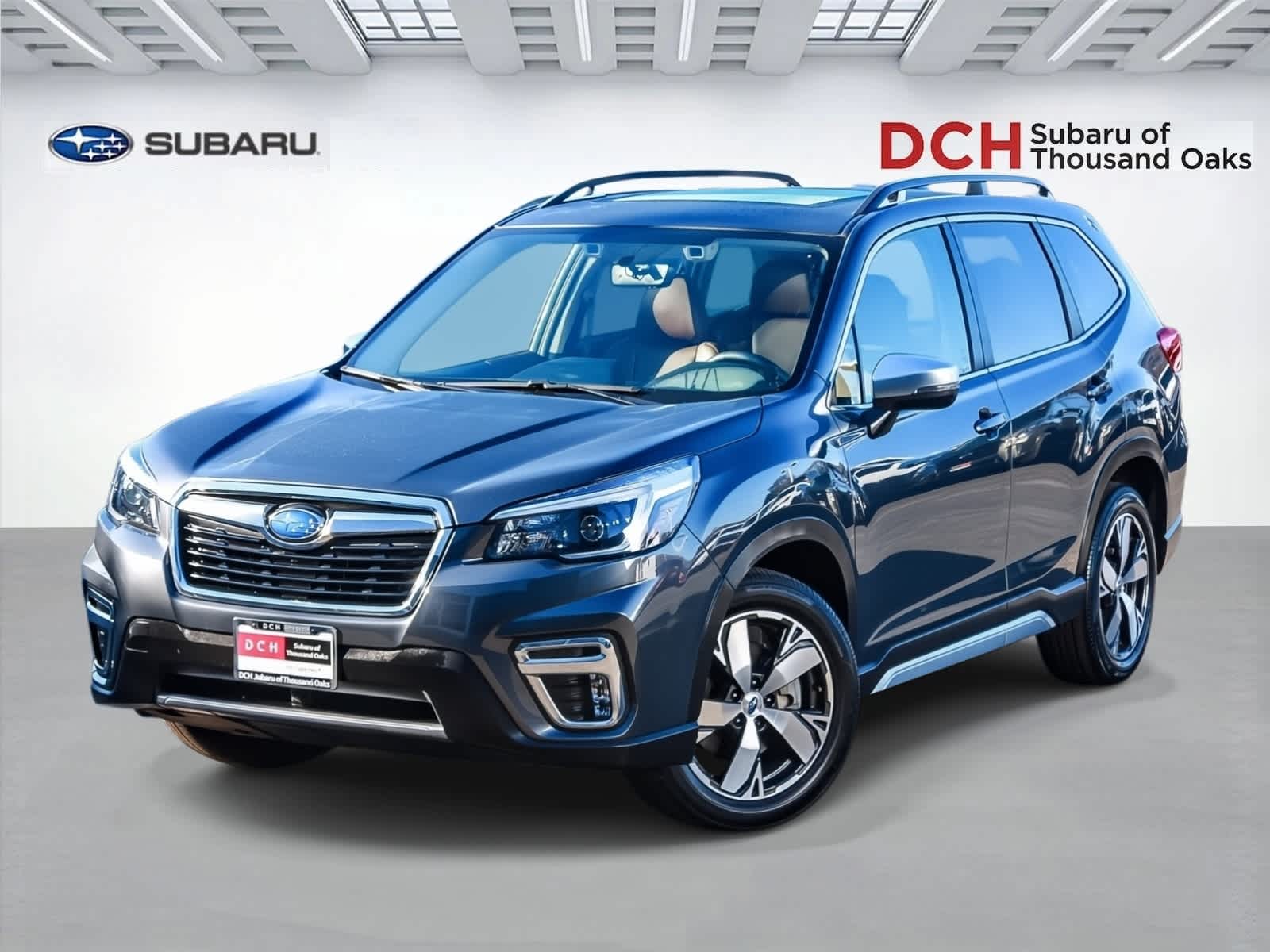 2021 Subaru Forester Touring