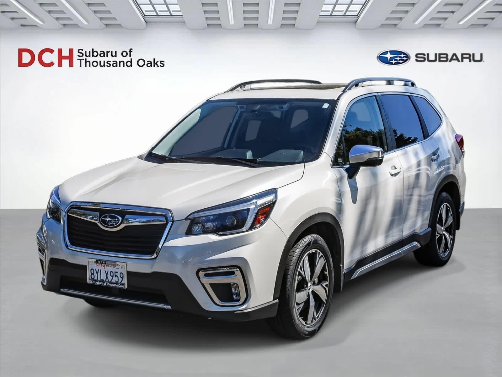 2021 Subaru Forester Touring