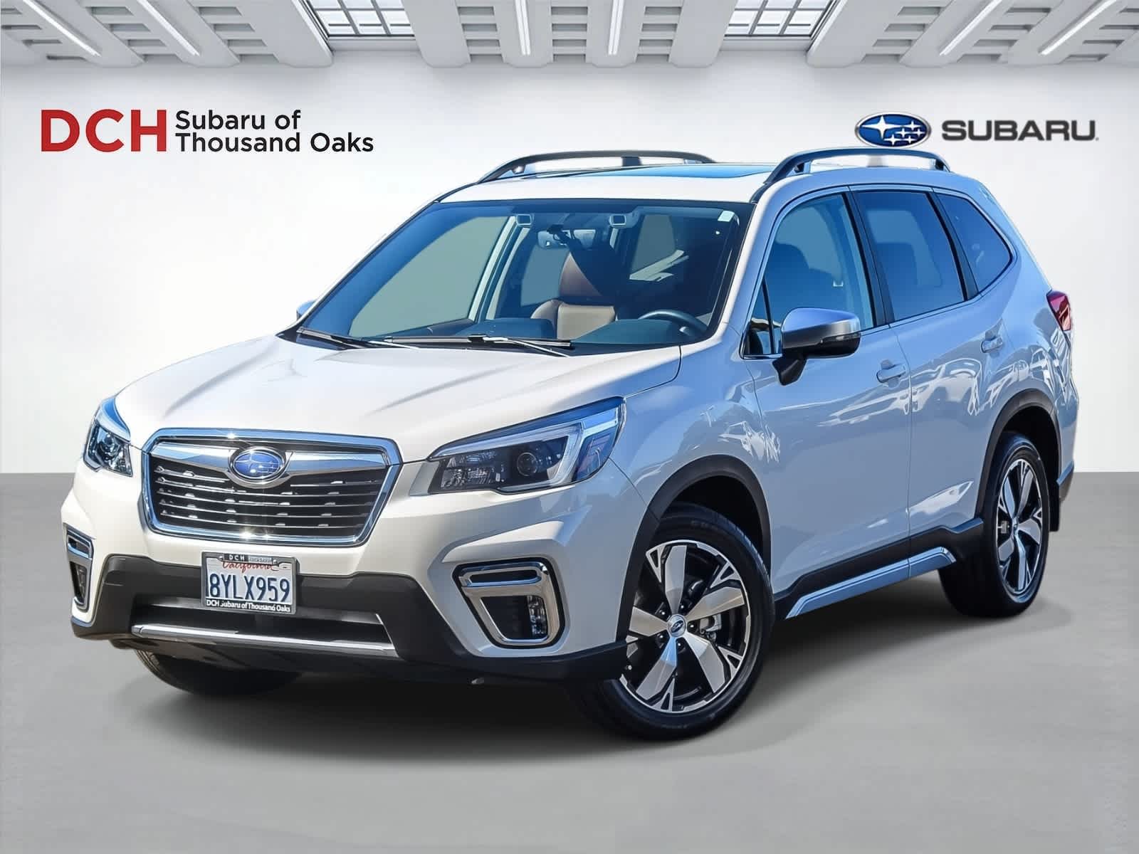 2021 Subaru Forester Touring