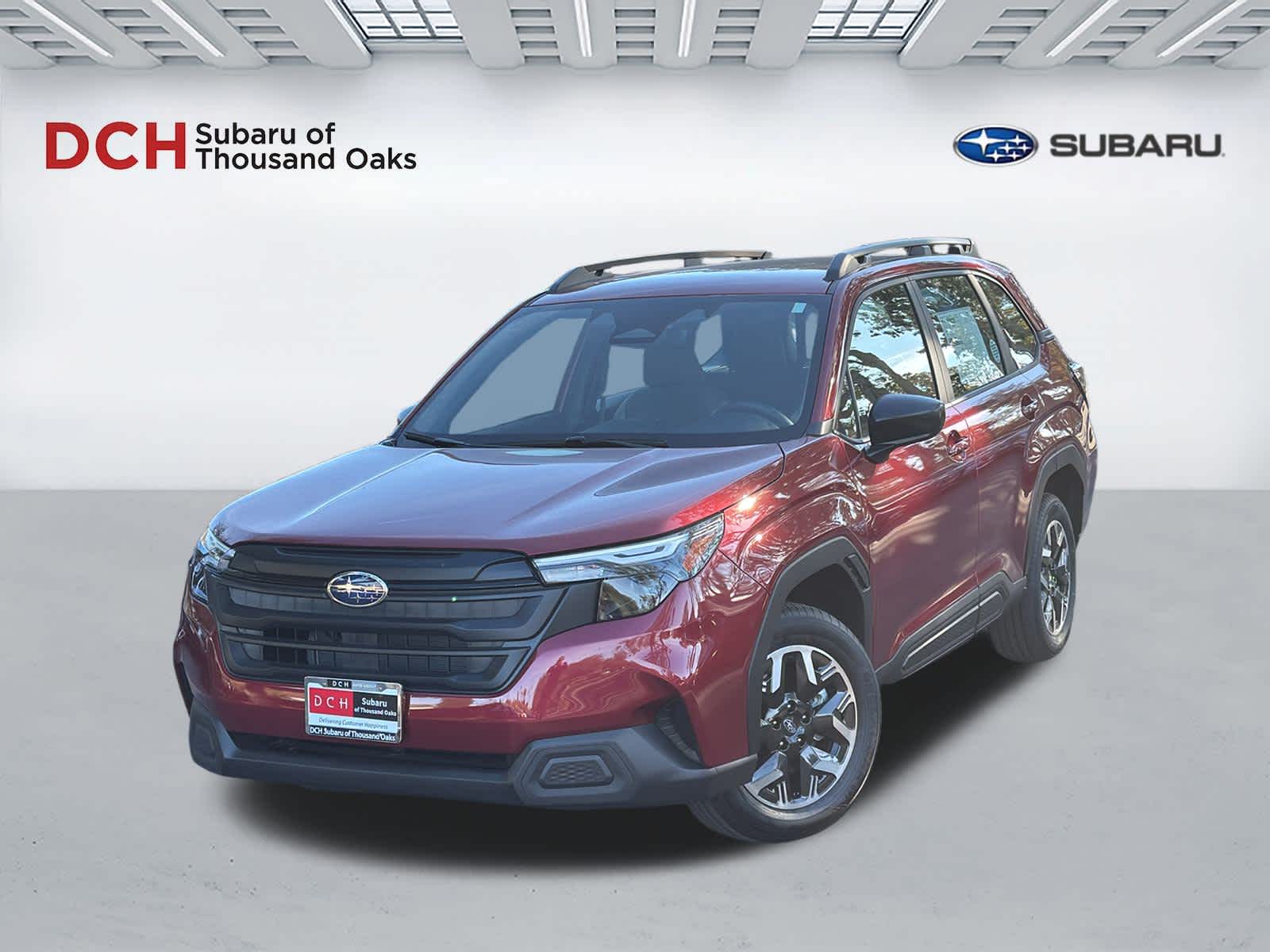 2025 Subaru Forester Base