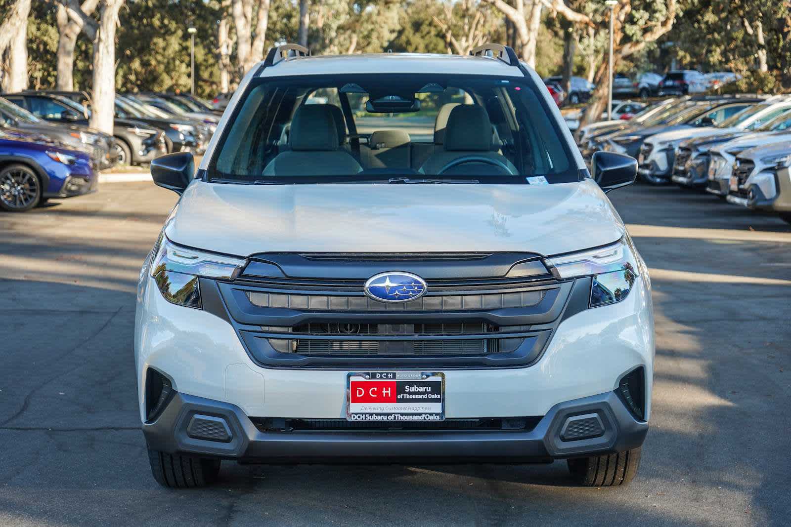 2025 Subaru Forester BASE 2