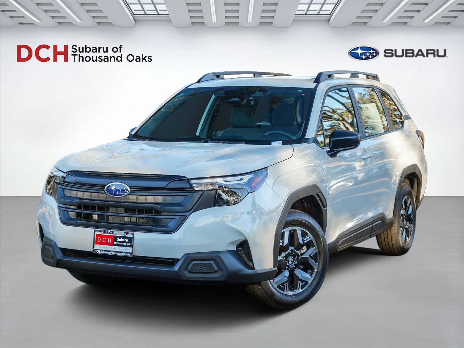 2025 Subaru FORESTER Base