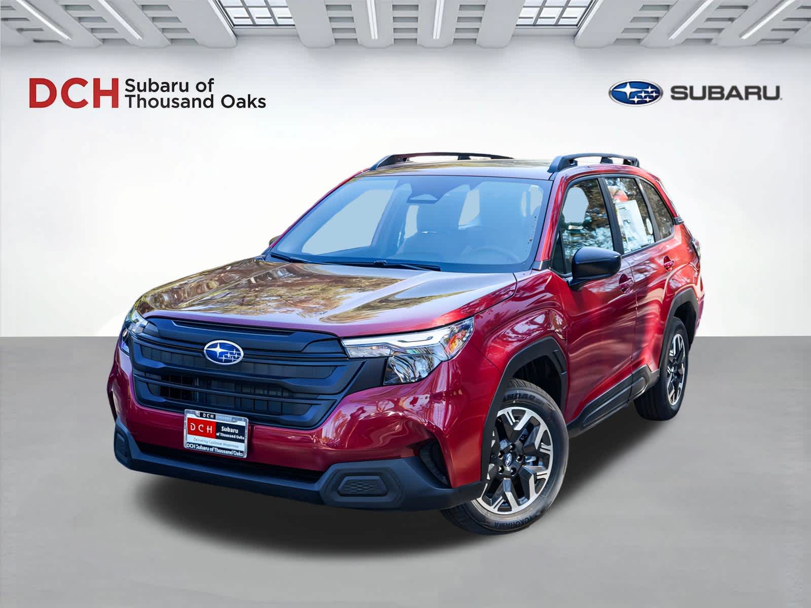 2025 Subaru Forester Base