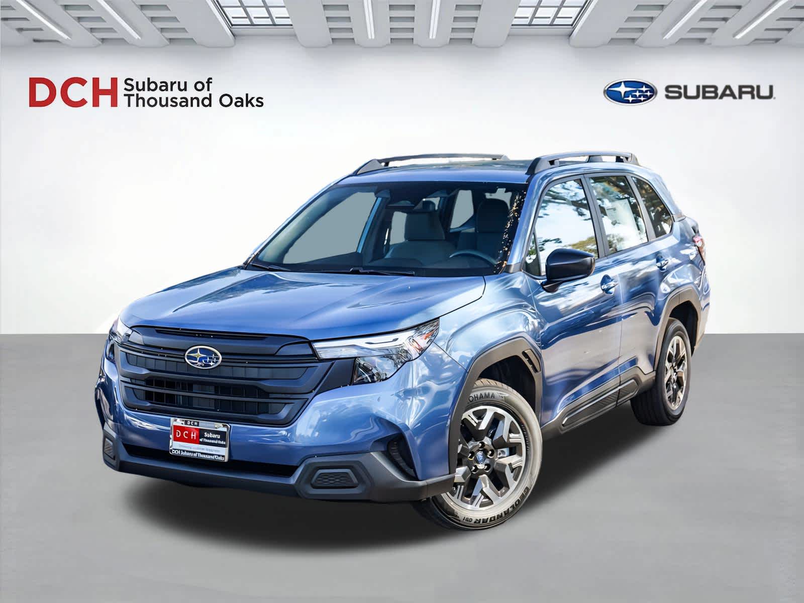 2025 Subaru Forester Base