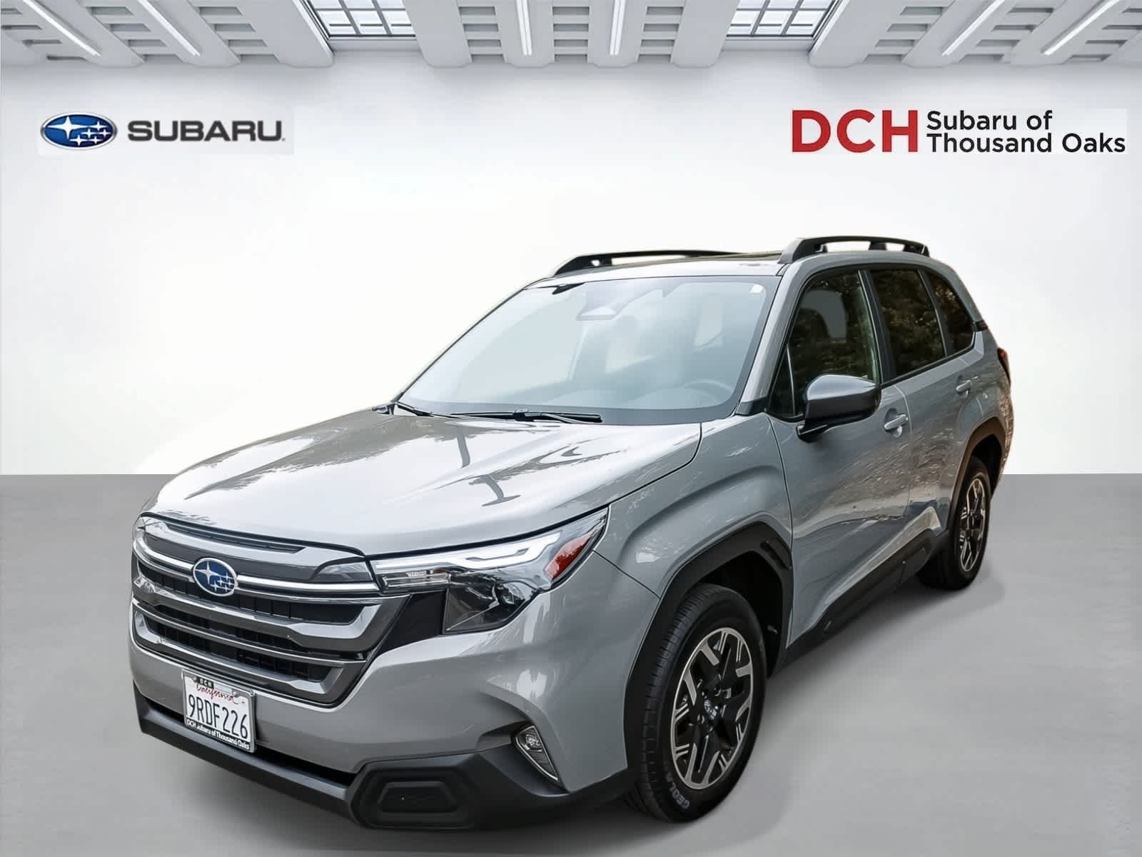 2025 Subaru Forester Premium's photo