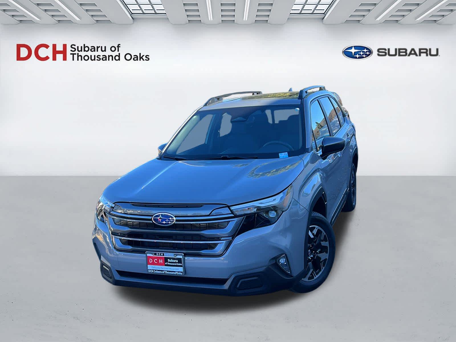 2025 Subaru FORESTER Premium