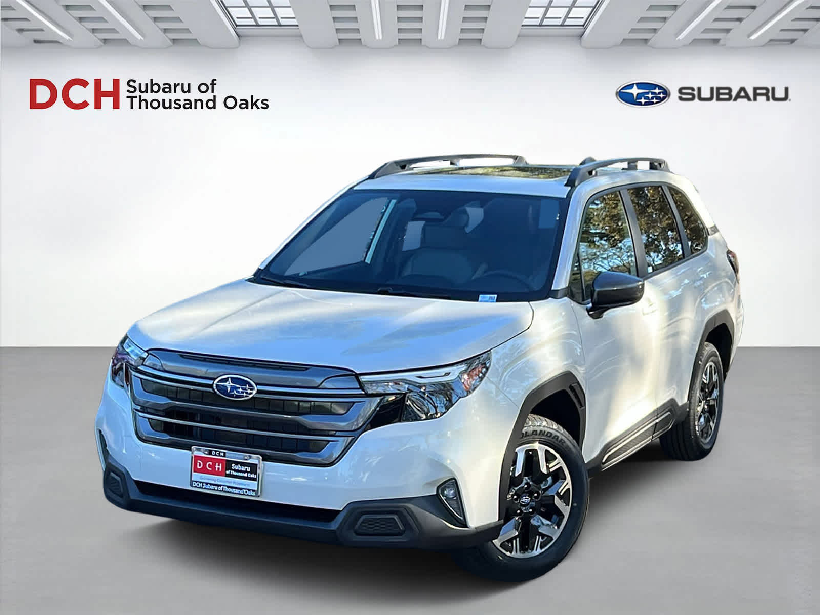 2025 Subaru FORESTER Premium