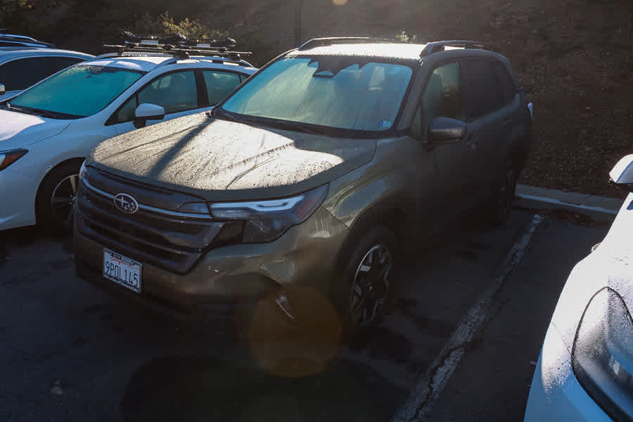 2025 Subaru Forester Premium