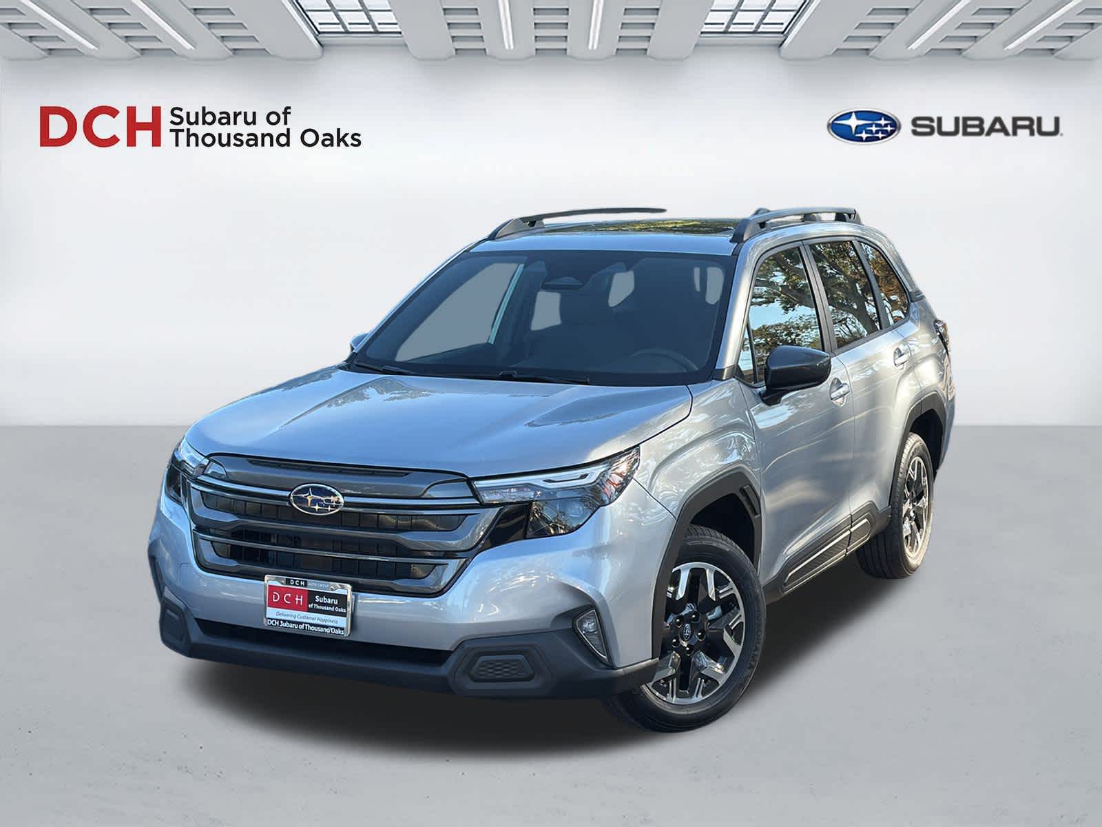 2025 Subaru FORESTER Premium