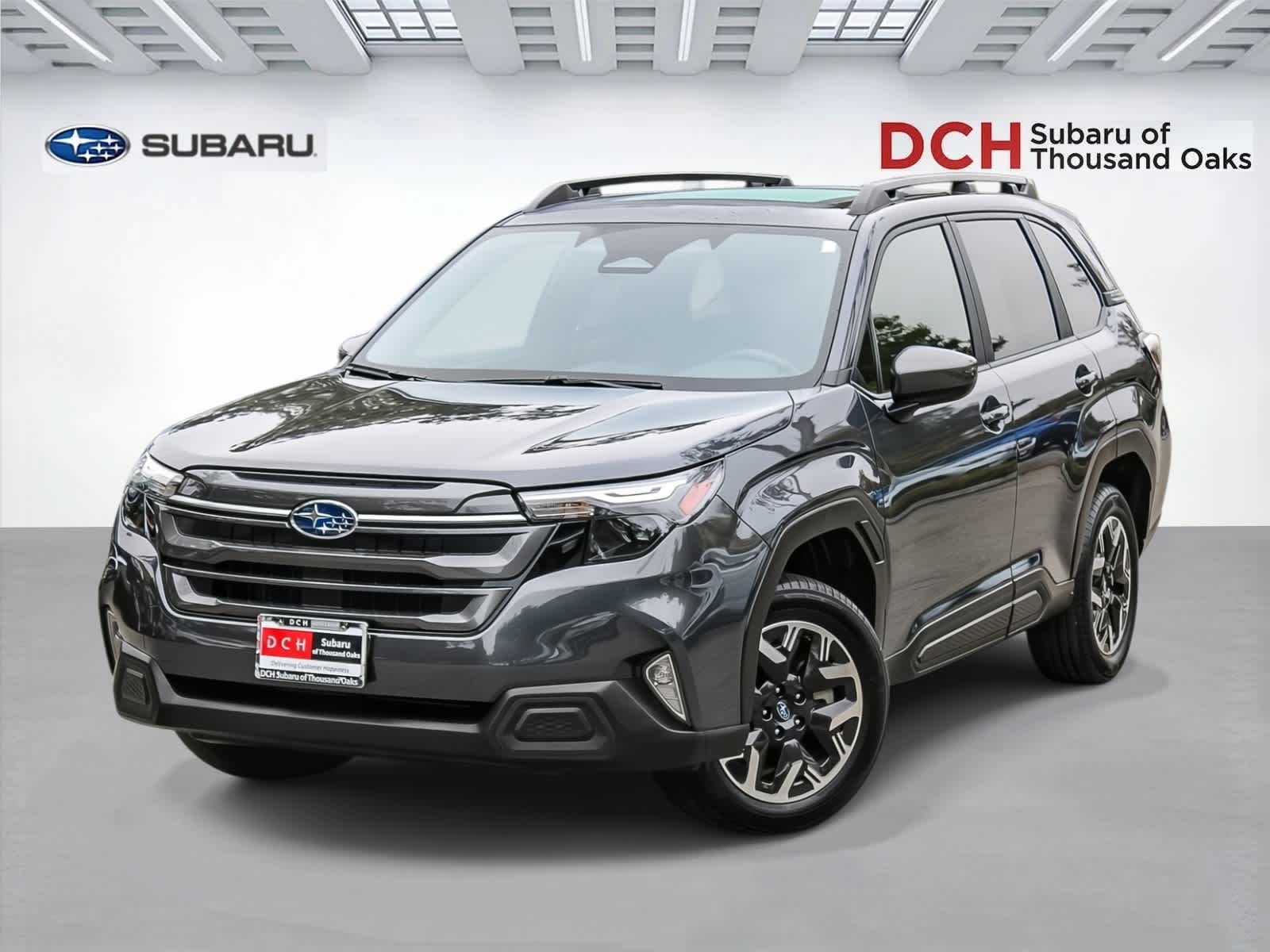 2025 Subaru Forester Premium's photo