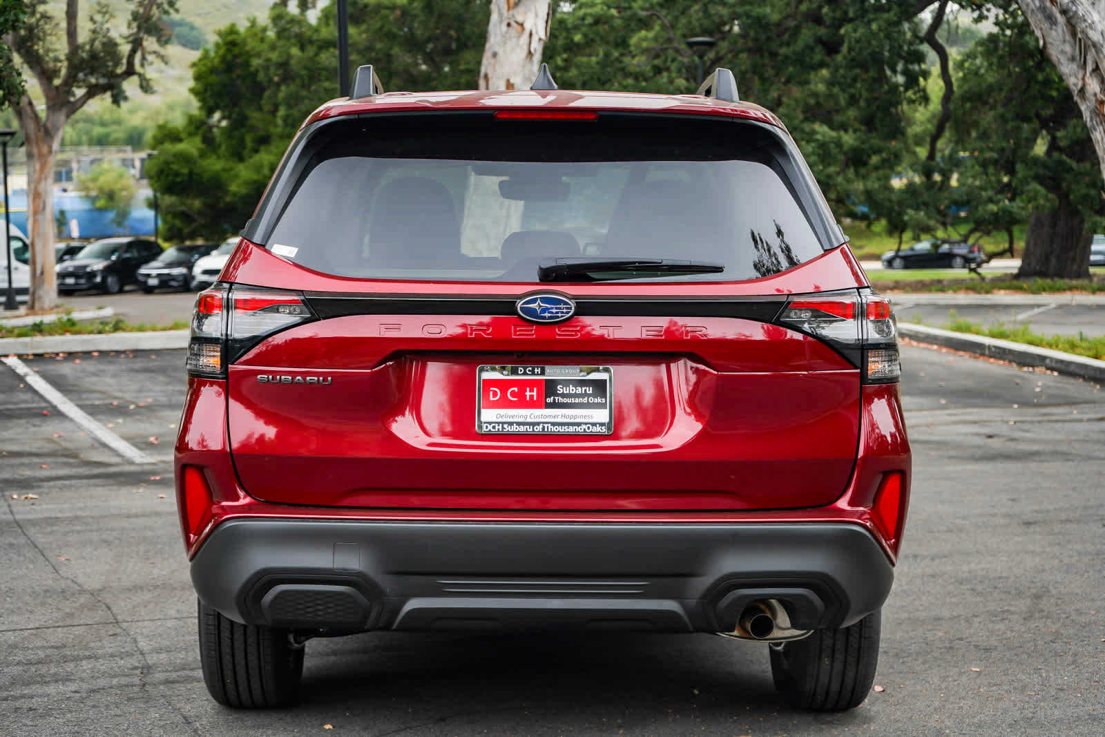 2025 Subaru Forester Premium 7