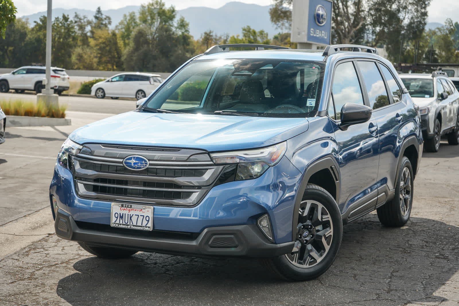 2025 Subaru Forester Premium