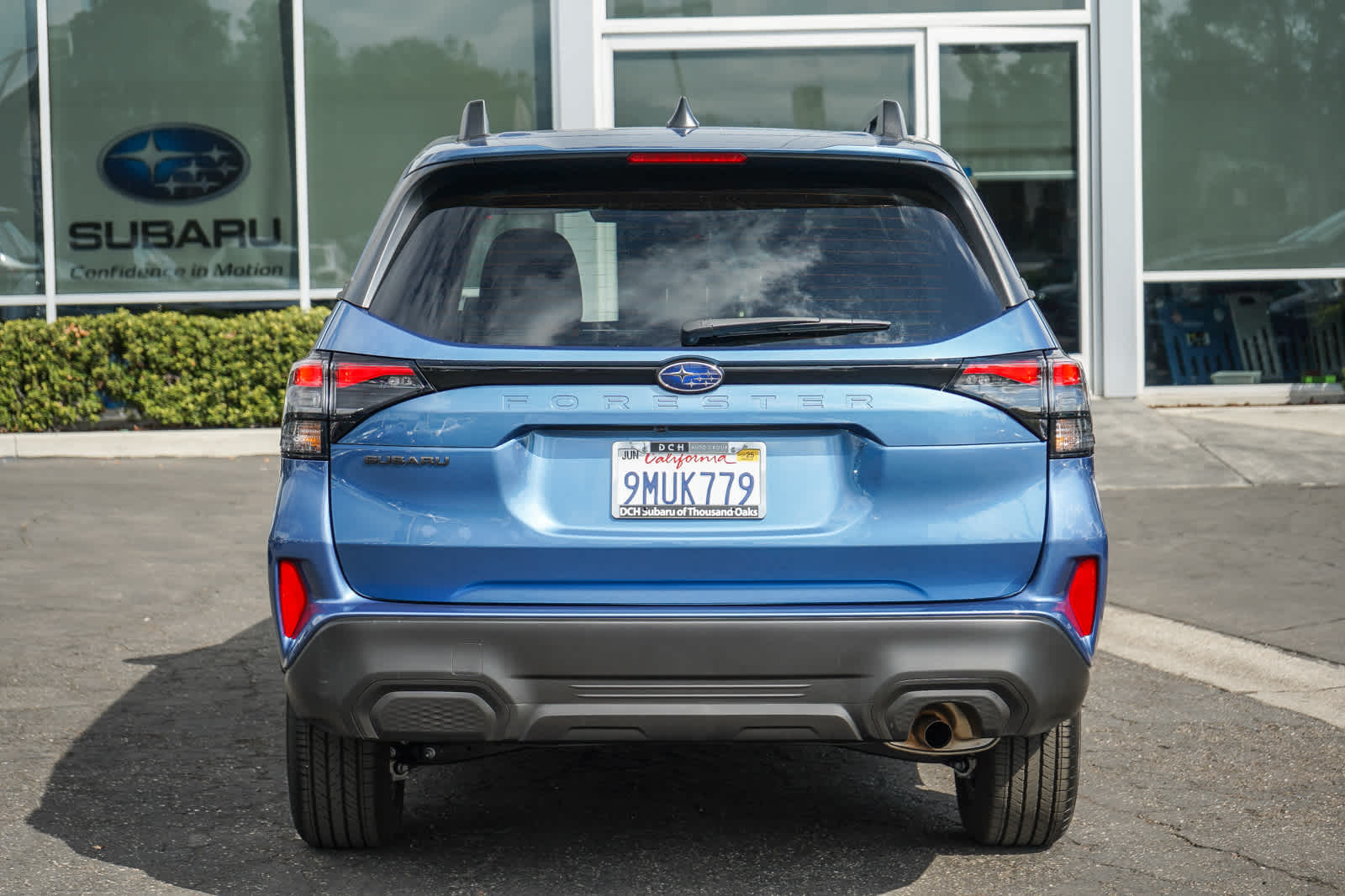 2025 Subaru Forester Premium 5