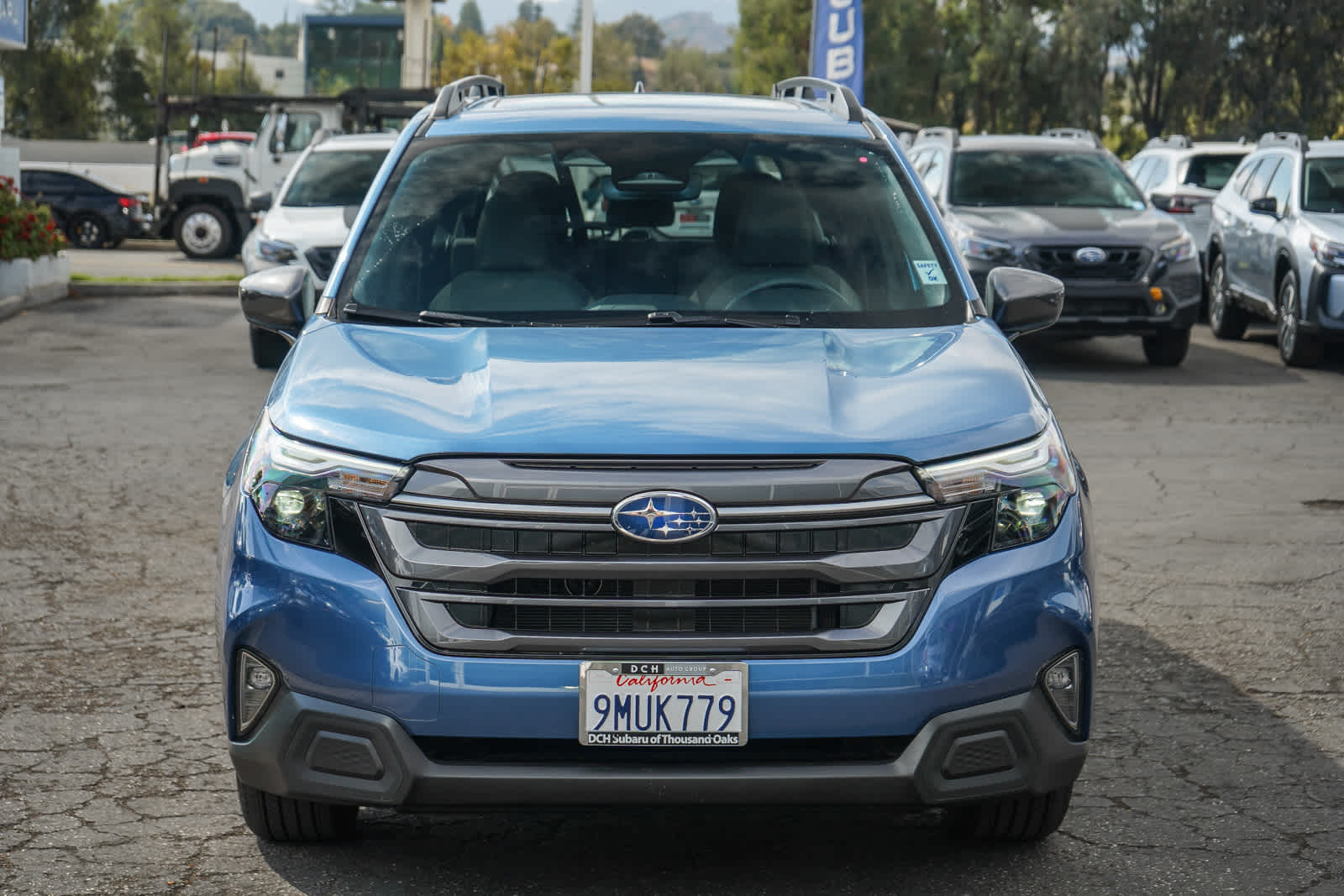 2025 Subaru Forester Premium 2