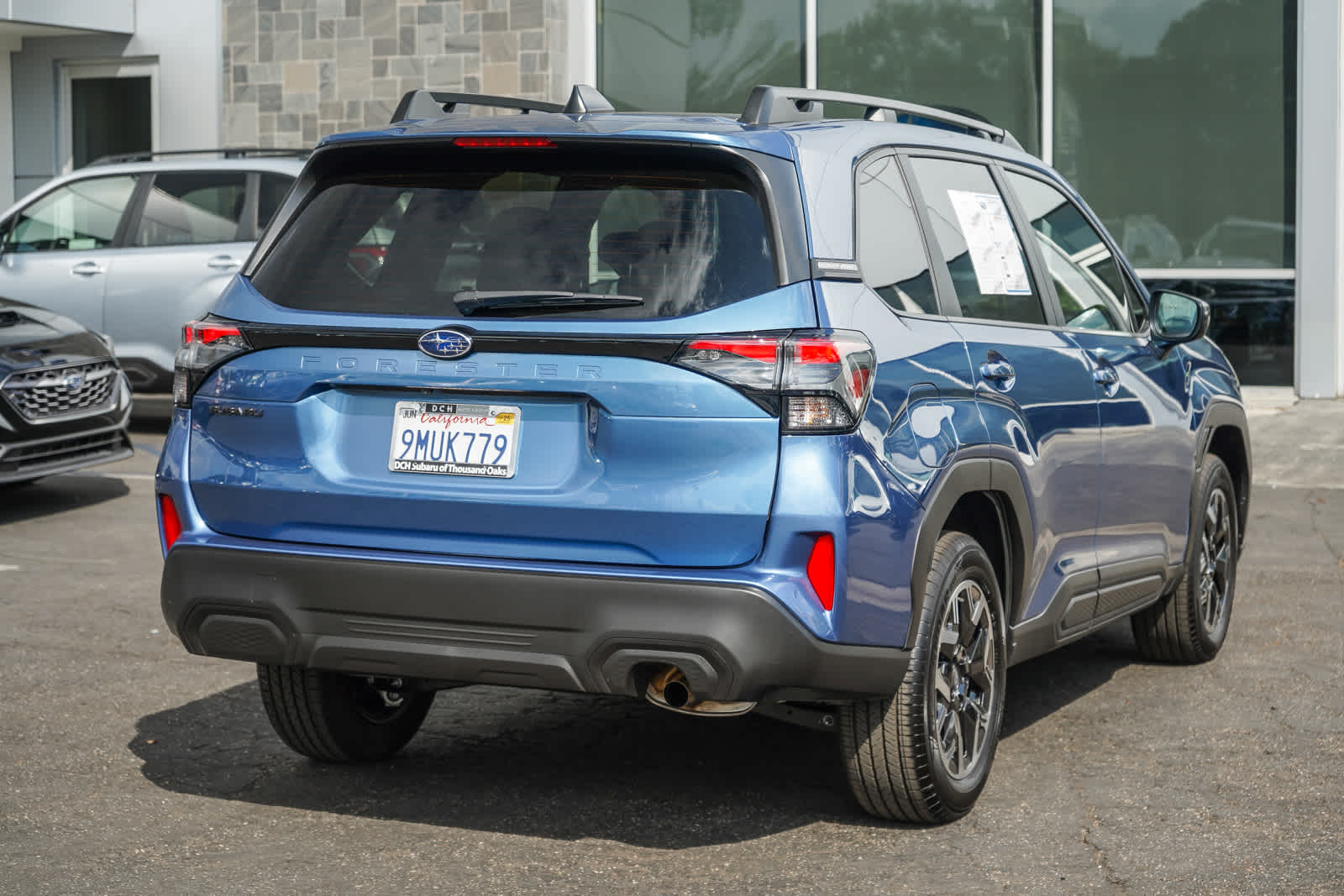 2025 Subaru Forester Premium 4